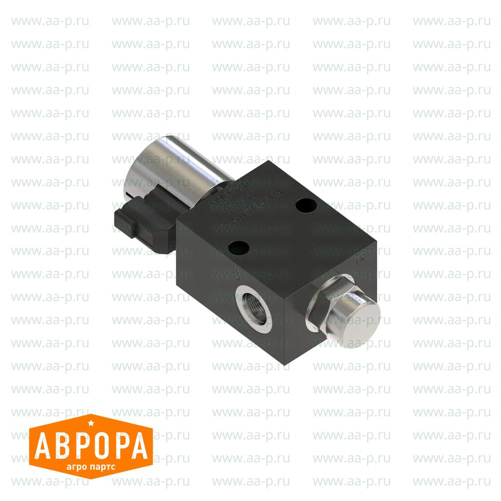 Elektrohydr. Proport.ventil